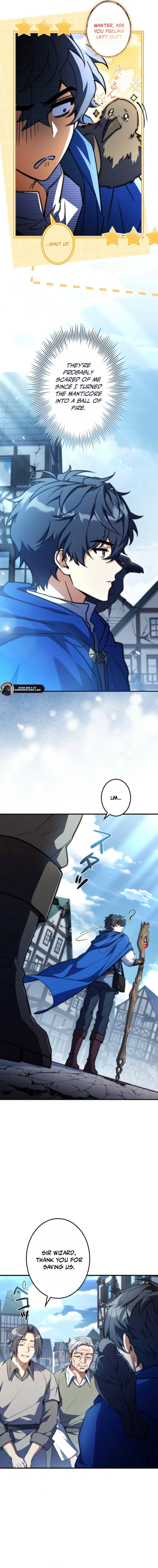 Read I Became a Wizard in a Medieval Fantasy World EN Manga Online