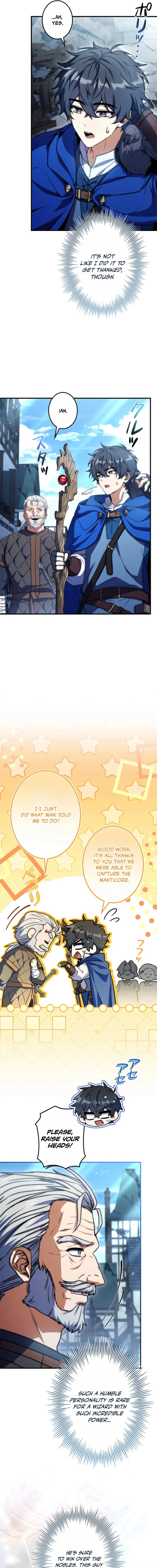 Read I Became a Wizard in a Medieval Fantasy World EN Manga Online