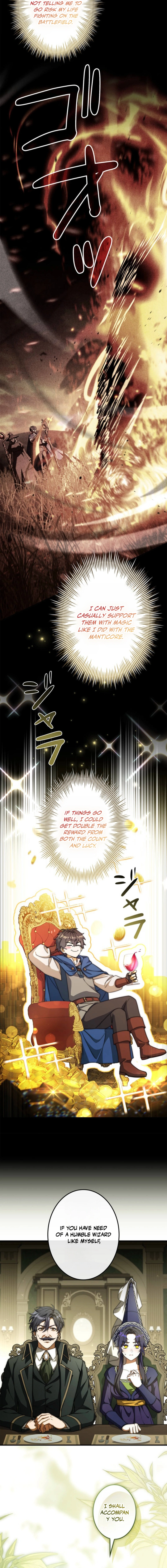 Read I Became a Wizard in a Medieval Fantasy World EN Manga Online