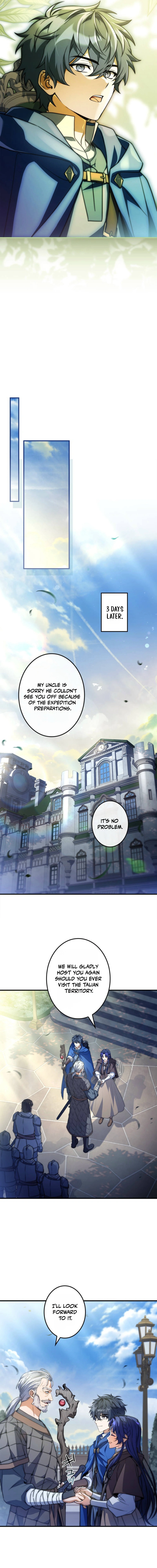 Read I Became a Wizard in a Medieval Fantasy World EN Manga Online