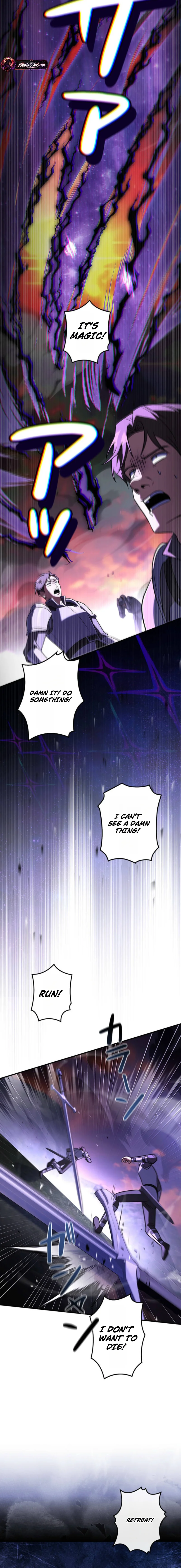 Read I Became a Wizard in a Medieval Fantasy World EN Manga Online