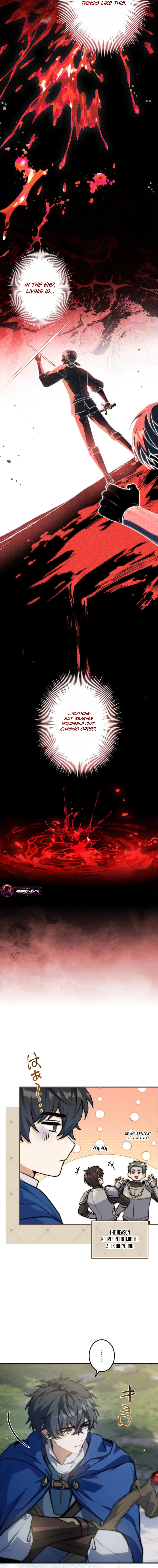 Read I Became a Wizard in a Medieval Fantasy World EN Manga Online