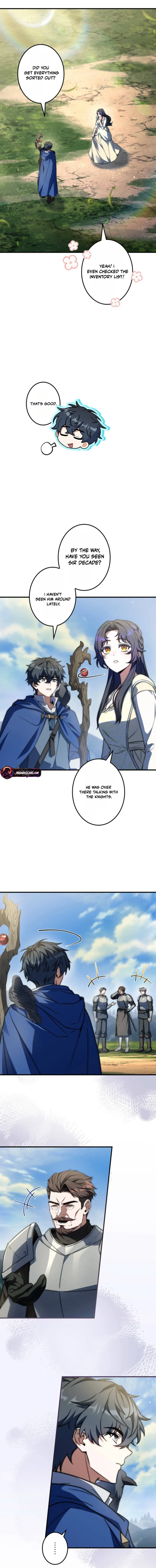 Read I Became a Wizard in a Medieval Fantasy World EN Manga Online
