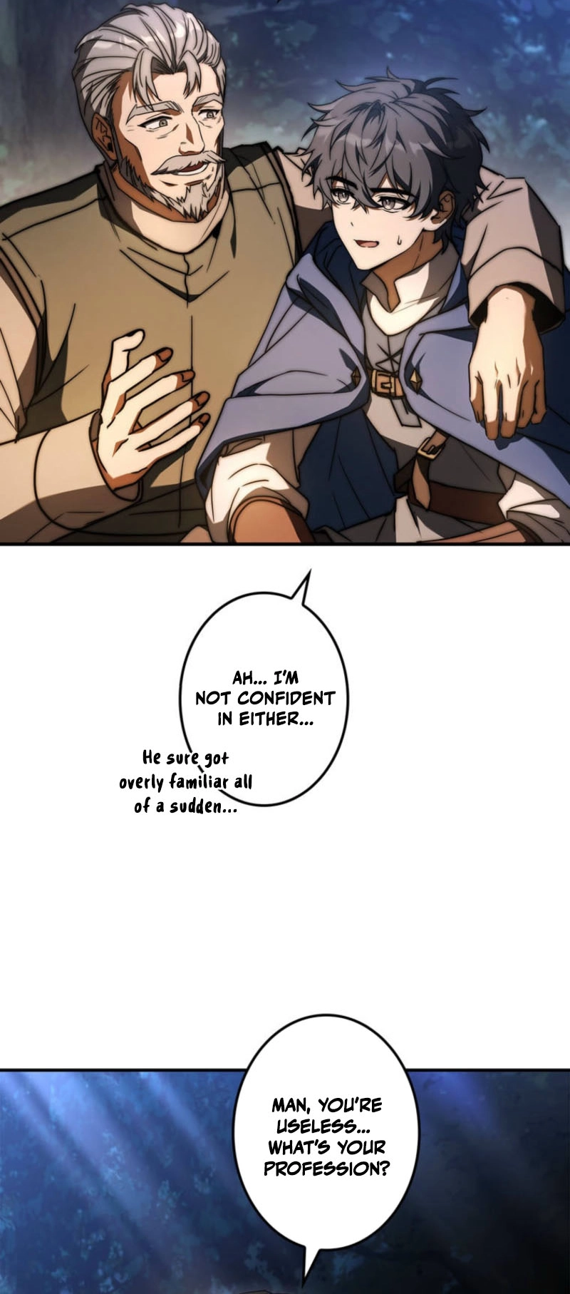 Read I Became a Wizard in a Medieval Fantasy World EN Manga Online
