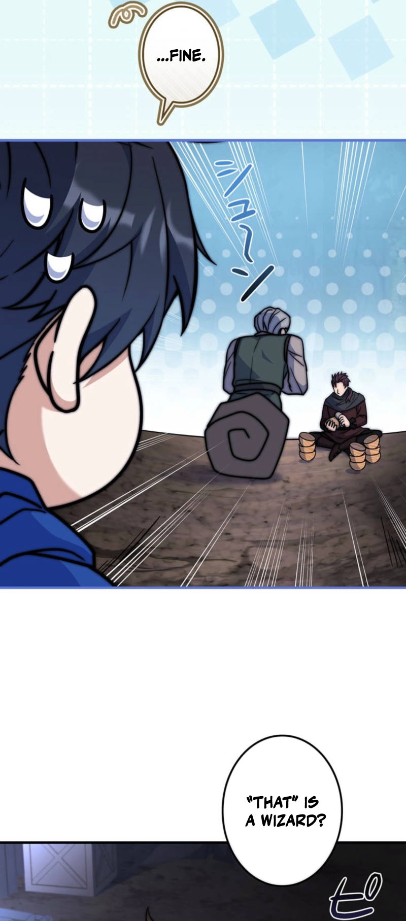 Read I Became a Wizard in a Medieval Fantasy World EN Manga Online