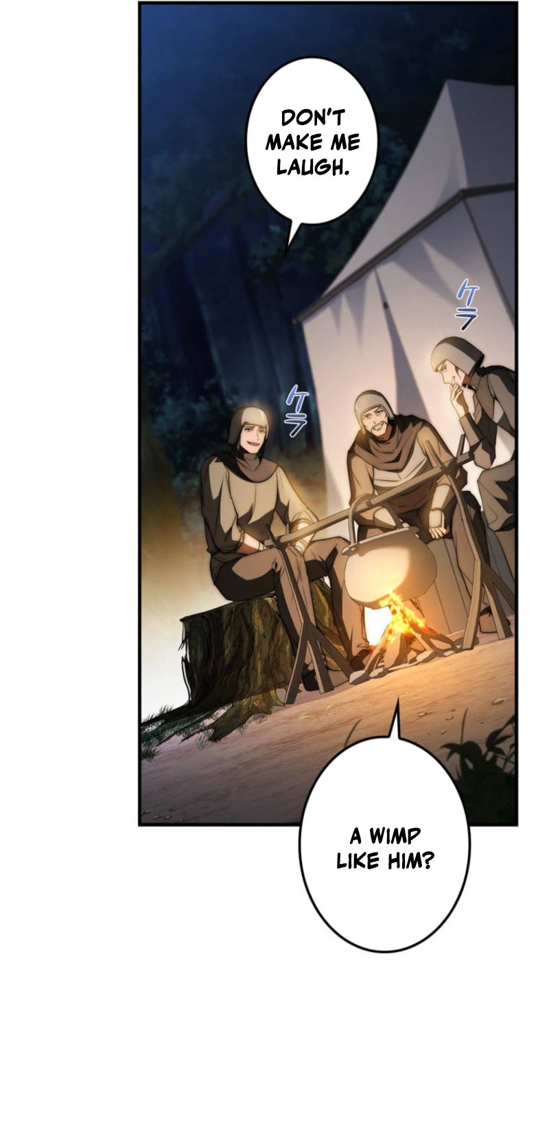 Read I Became a Wizard in a Medieval Fantasy World EN Manga Online