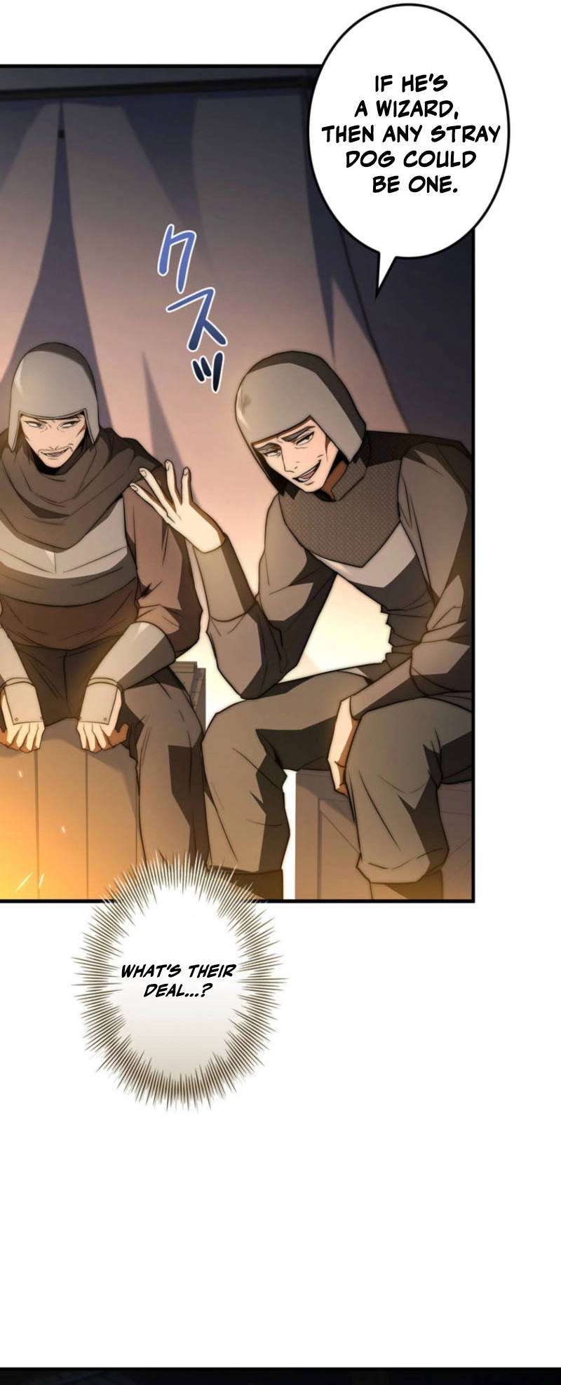 Read I Became a Wizard in a Medieval Fantasy World EN Manga Online
