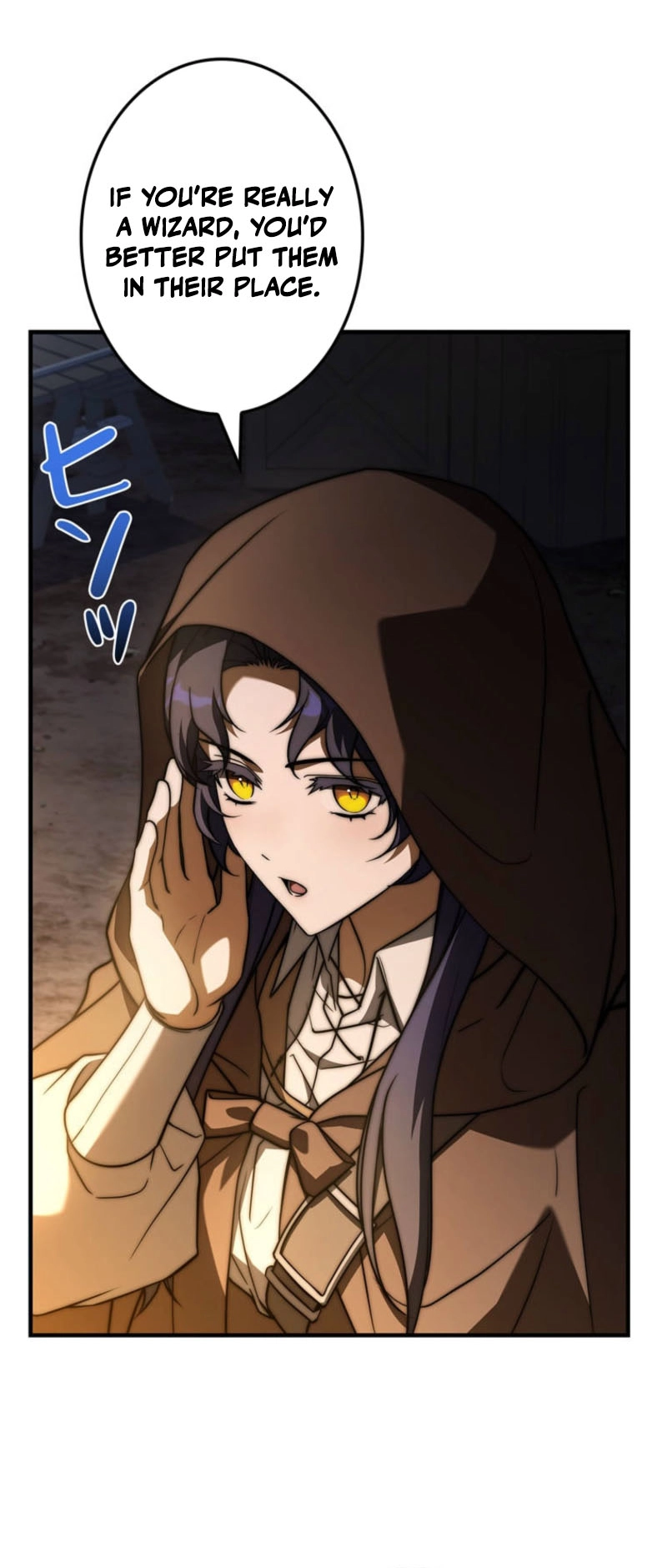 Read I Became a Wizard in a Medieval Fantasy World EN Manga Online