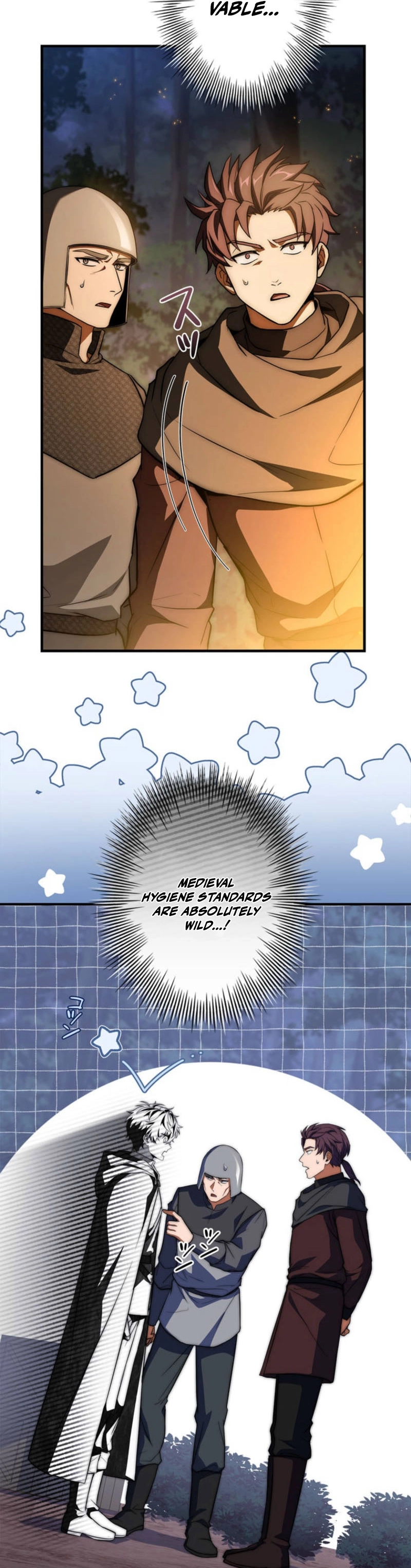 Read I Became a Wizard in a Medieval Fantasy World EN Manga Online
