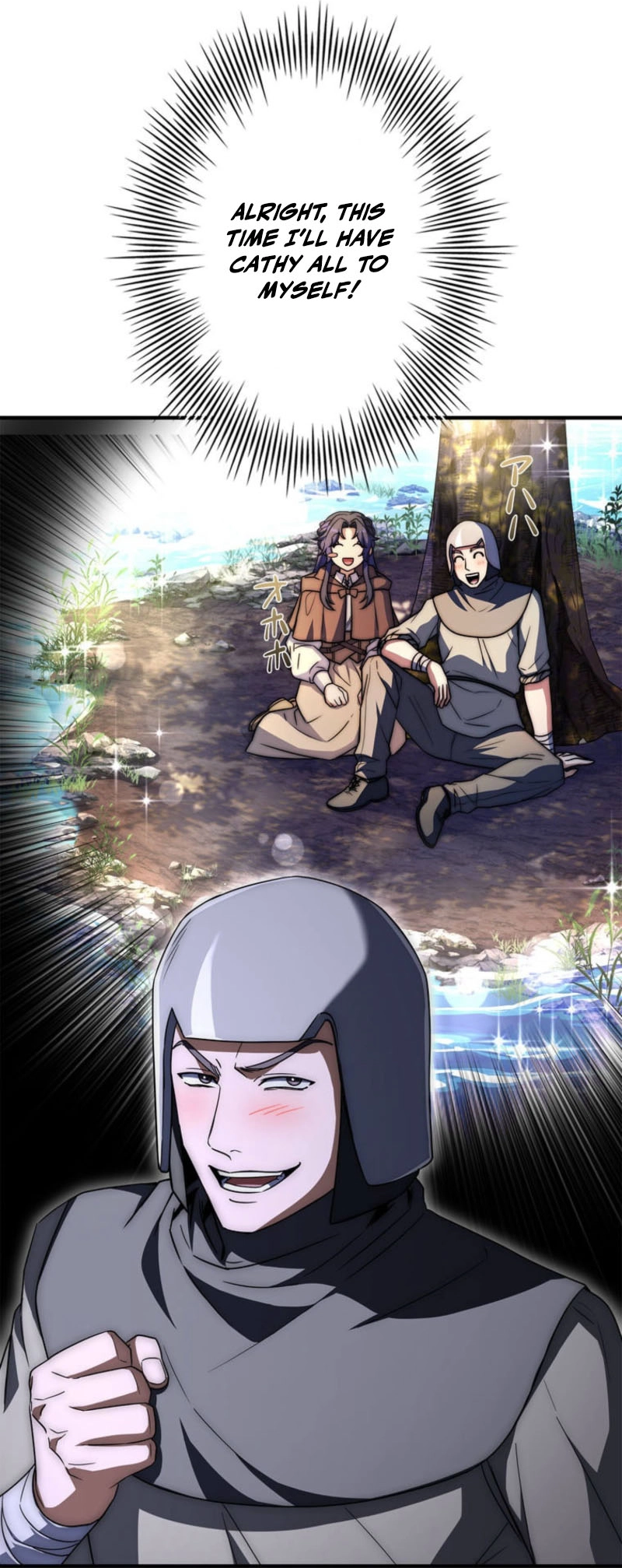 Read I Became a Wizard in a Medieval Fantasy World EN Manga Online