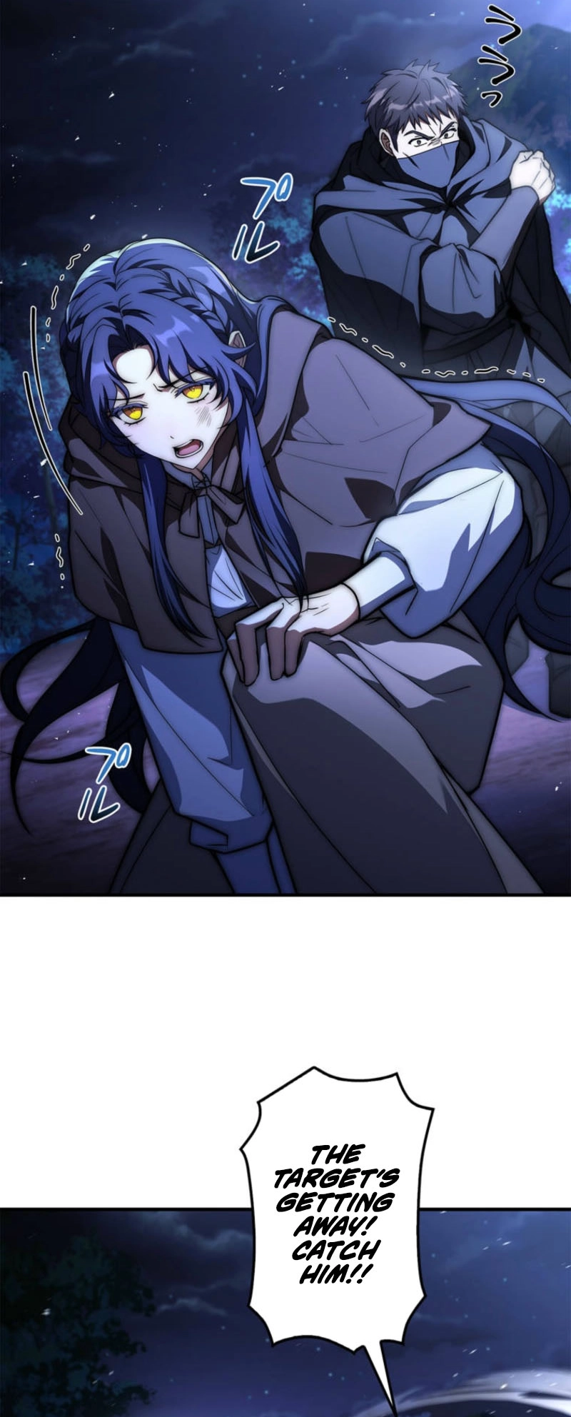 Read I Became a Wizard in a Medieval Fantasy World EN Manga Online