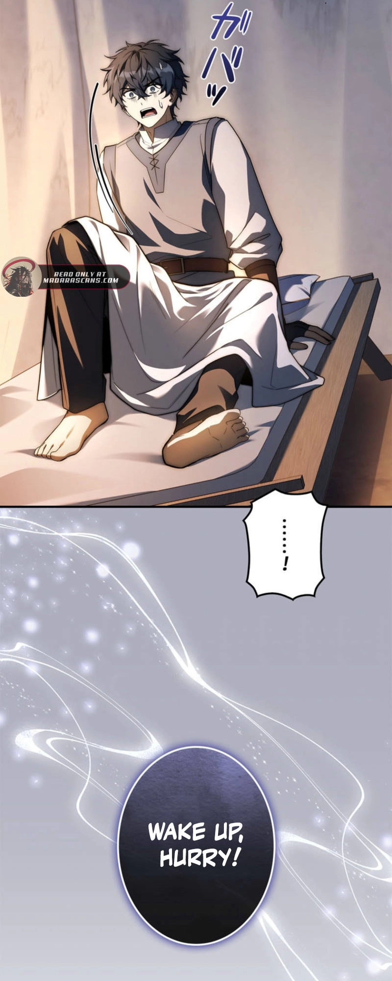 Read I Became a Wizard in a Medieval Fantasy World EN Manga Online