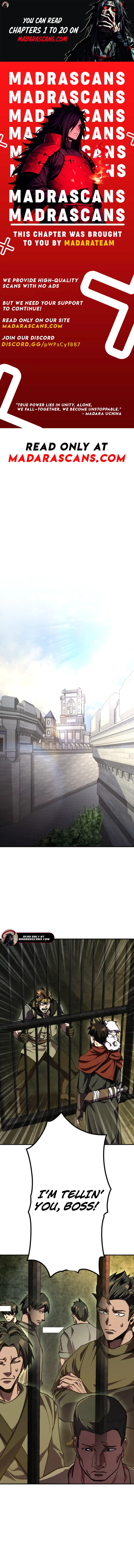 Read I Became the Berserker of the World I Created EN Manga Online