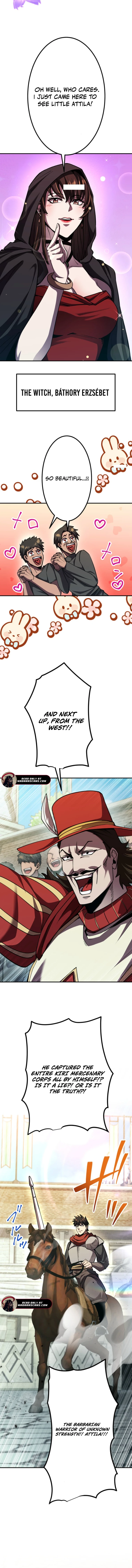 Read I Became the Berserker of the World I Created EN Manga Online