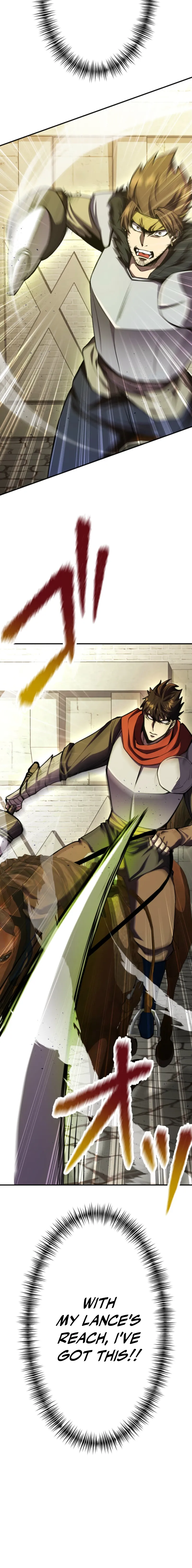 Read I Became the Berserker of the World I Created EN Manga Online