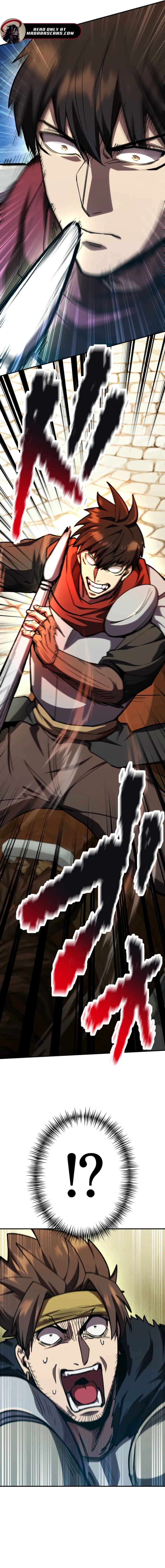Read I Became the Berserker of the World I Created EN Manga Online