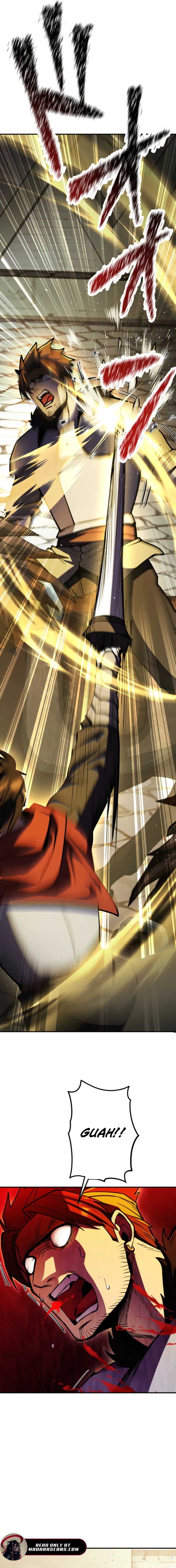 Read I Became the Berserker of the World I Created EN Manga Online