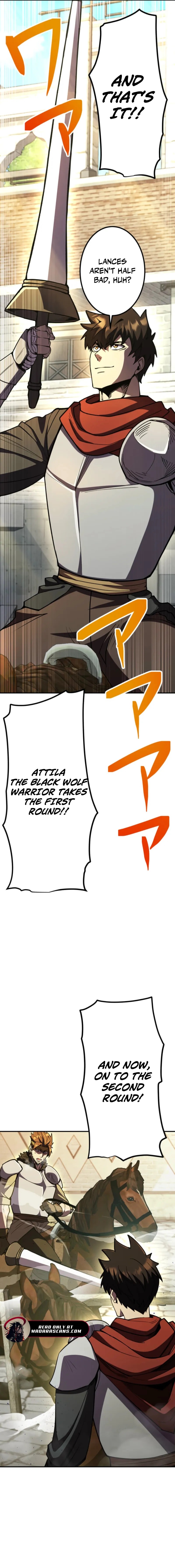 Read I Became the Berserker of the World I Created EN Manga Online