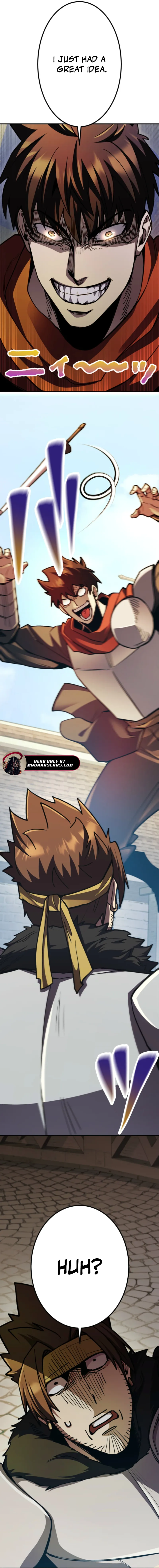 Read I Became the Berserker of the World I Created EN Manga Online