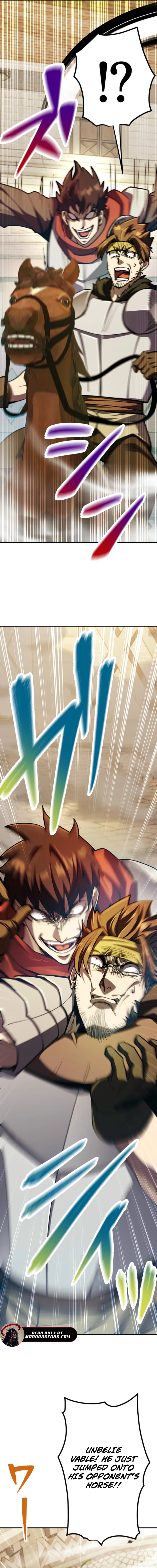 Read I Became the Berserker of the World I Created EN Manga Online