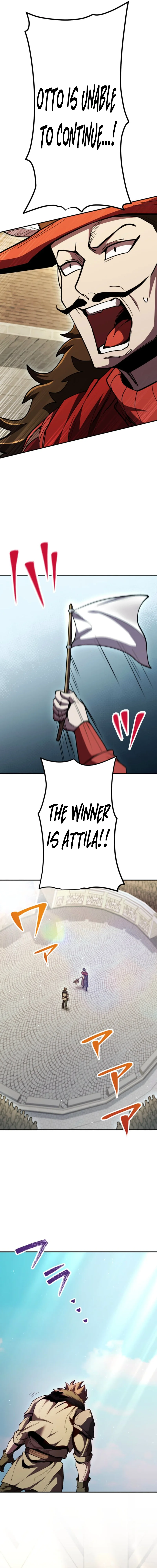 Read I Became the Berserker of the World I Created EN Manga Online