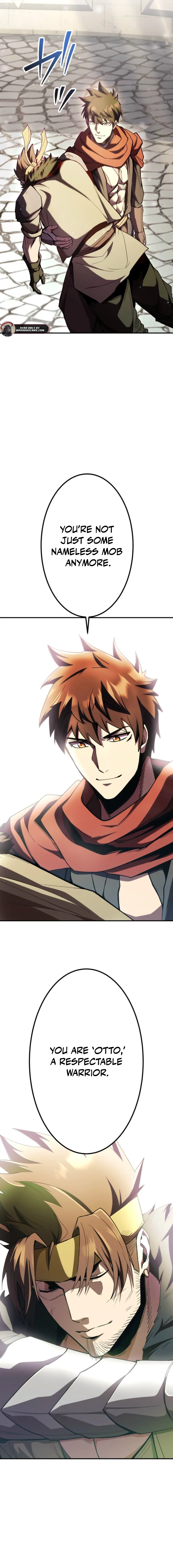 Read I Became the Berserker of the World I Created EN Manga Online