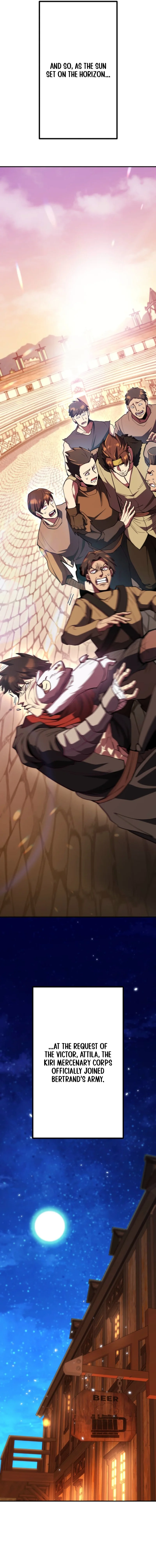 Read I Became the Berserker of the World I Created EN Manga Online