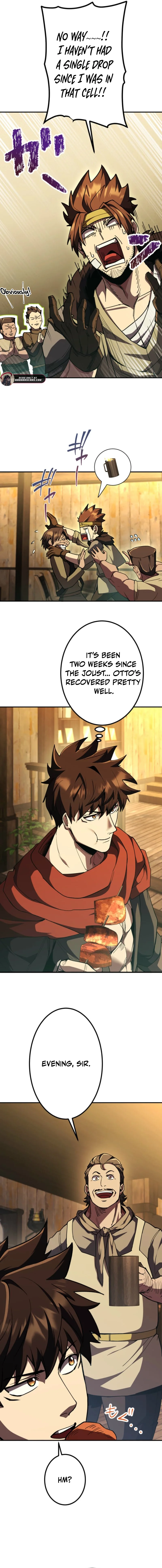 Read I Became the Berserker of the World I Created EN Manga Online