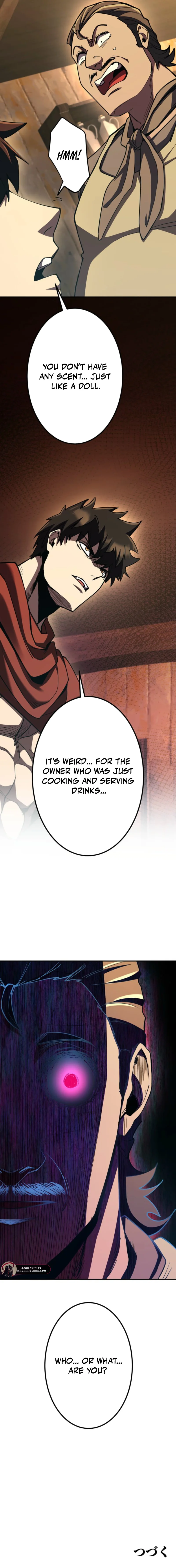 Read I Became the Berserker of the World I Created EN Manga Online