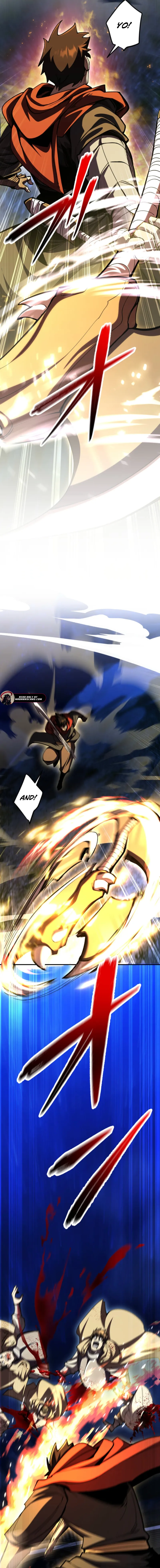 Read I Became the Berserker of the World I Created EN Manga Online