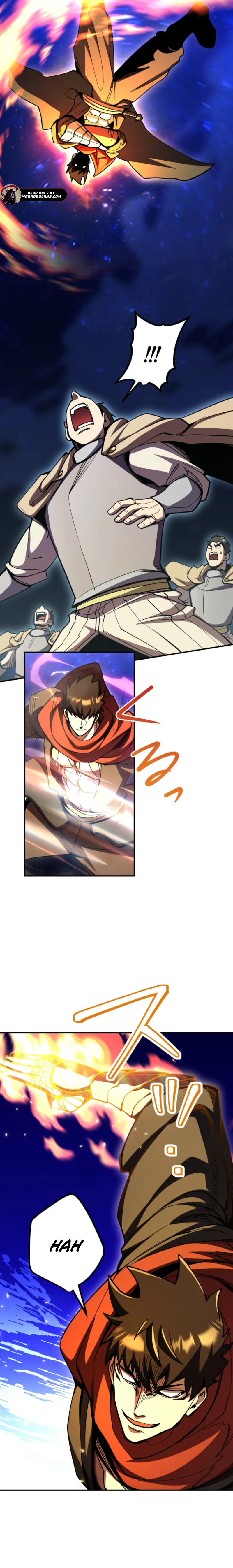 Read I Became the Berserker of the World I Created EN Manga Online
