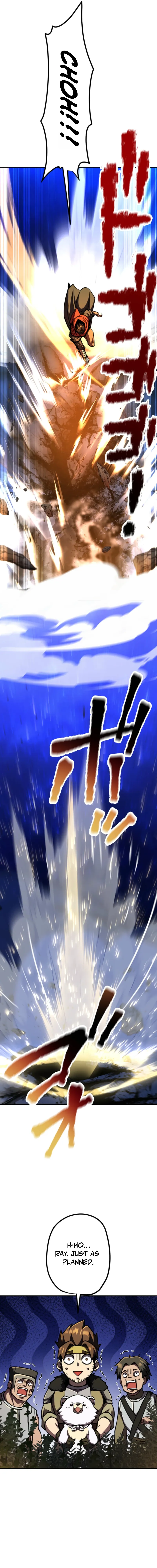 Read I Became the Berserker of the World I Created EN Manga Online