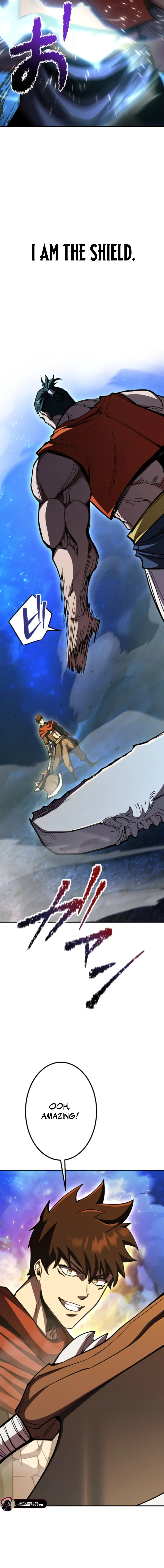 Read I Became the Berserker of the World I Created EN Manga Online