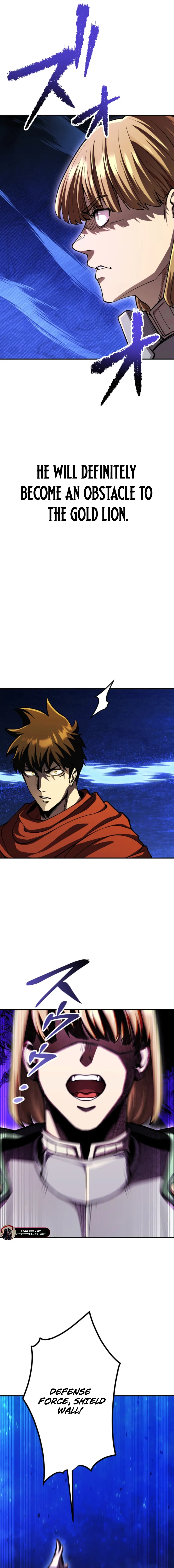 Read I Became the Berserker of the World I Created EN Manga Online