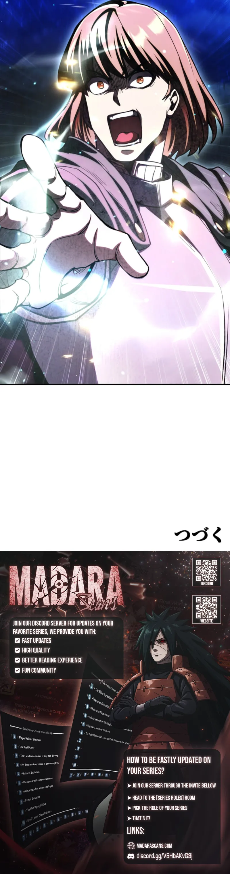 Read I Became the Berserker of the World I Created EN Manga Online