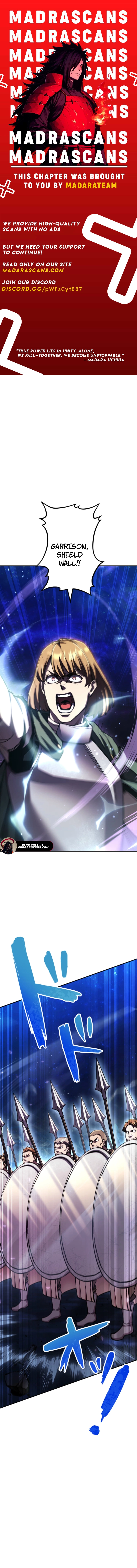 Read I Became the Berserker of the World I Created EN Manga Online