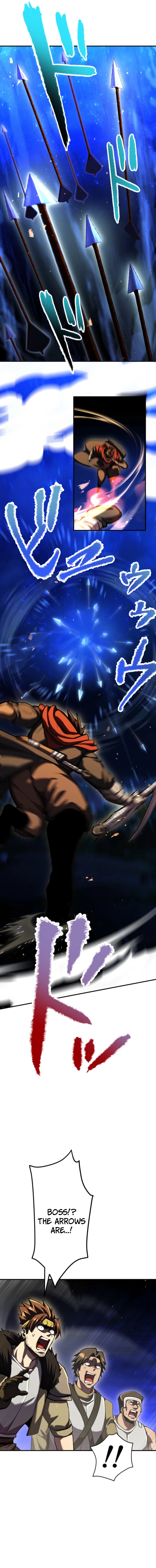 Read I Became the Berserker of the World I Created EN Manga Online