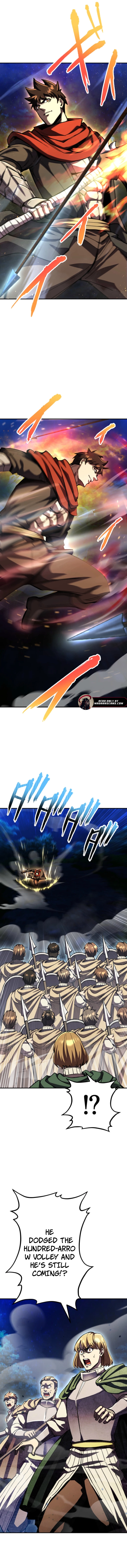 Read I Became the Berserker of the World I Created EN Manga Online