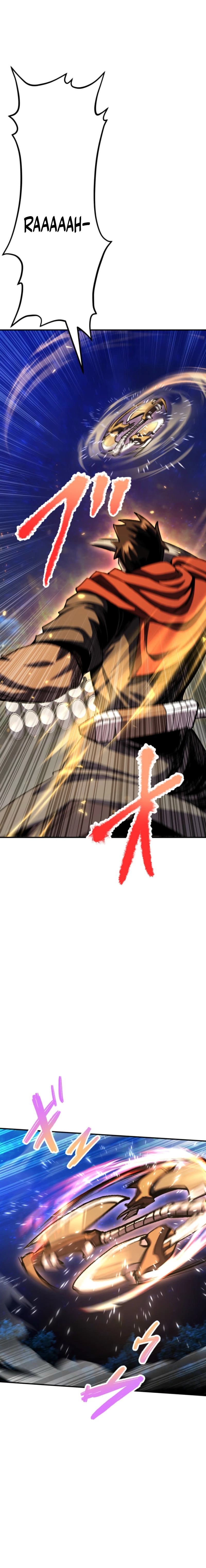 Read I Became the Berserker of the World I Created EN Manga Online
