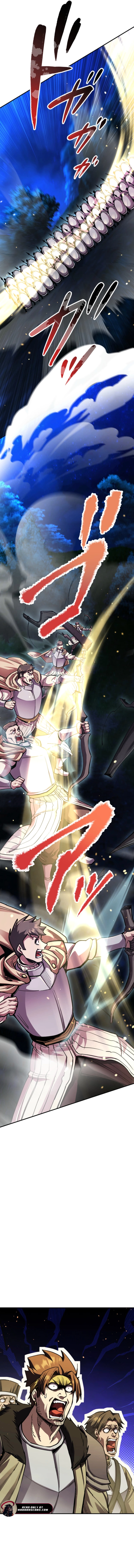Read I Became the Berserker of the World I Created EN Manga Online