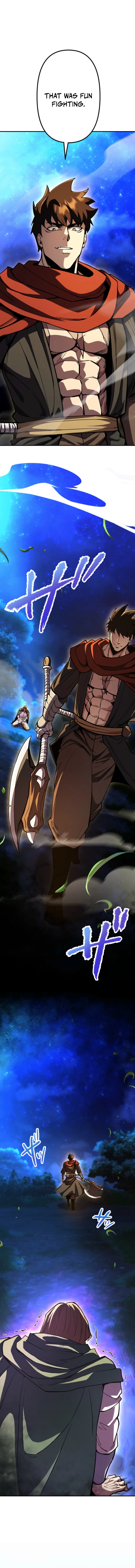 Read I Became the Berserker of the World I Created EN Manga Online