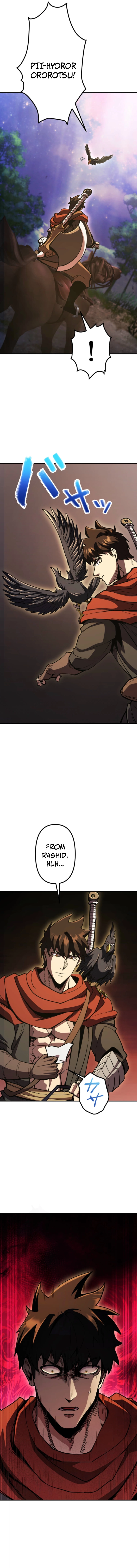 Read I Became the Berserker of the World I Created EN Manga Online