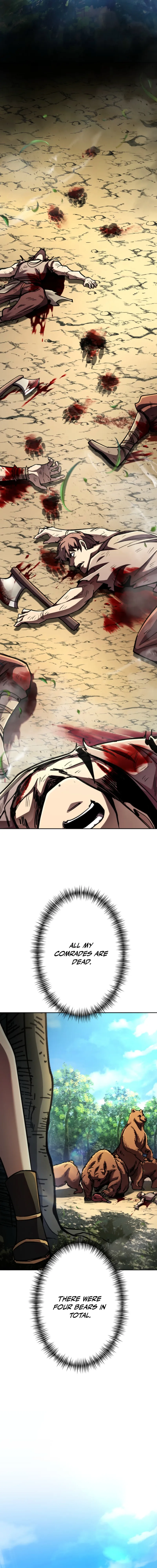 Read I Became the Berserker of the World I Created EN Manga Online