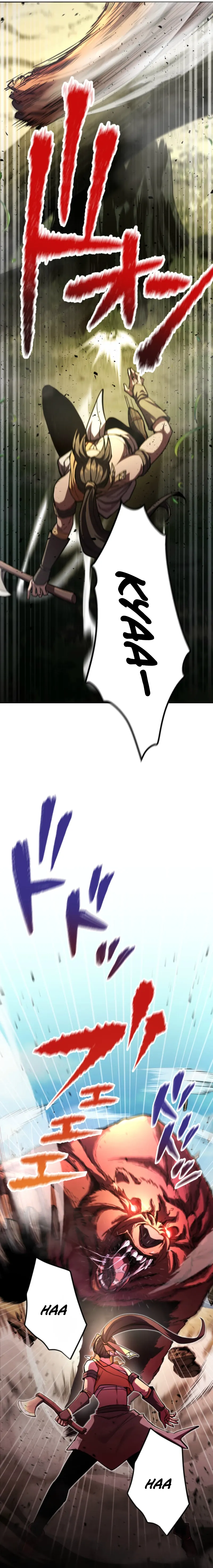 Read I Became the Berserker of the World I Created EN Manga Online