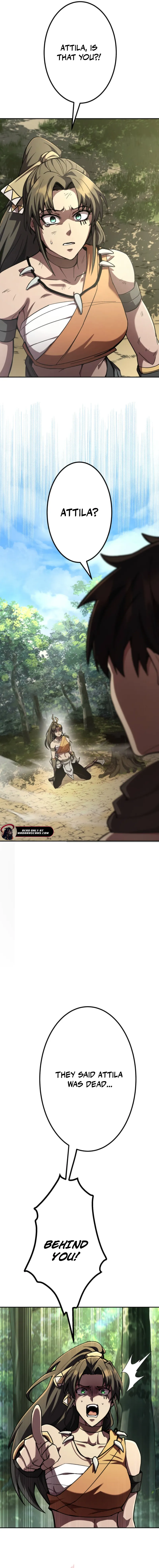 Read I Became the Berserker of the World I Created EN Manga Online