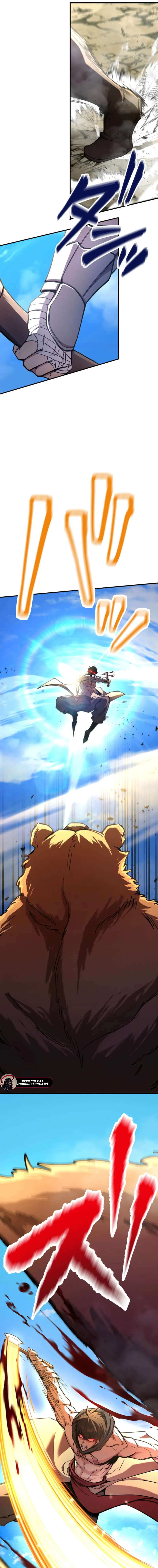 Read I Became the Berserker of the World I Created EN Manga Online