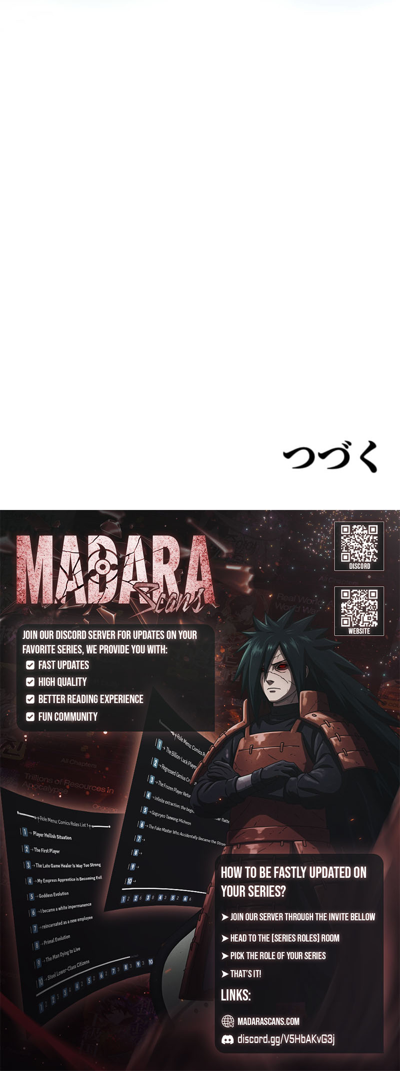 Read I Became the Berserker of the World I Created EN Manga Online