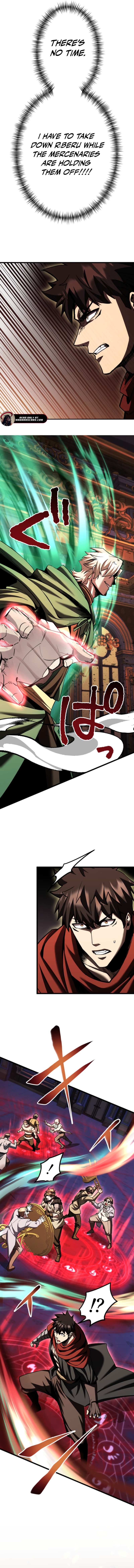 Read I Became the Berserker of the World I Created EN Manga Online