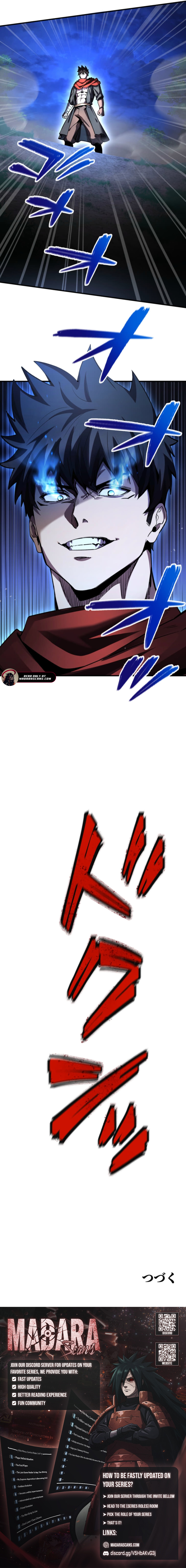 Read I Became the Berserker of the World I Created EN Manga Online