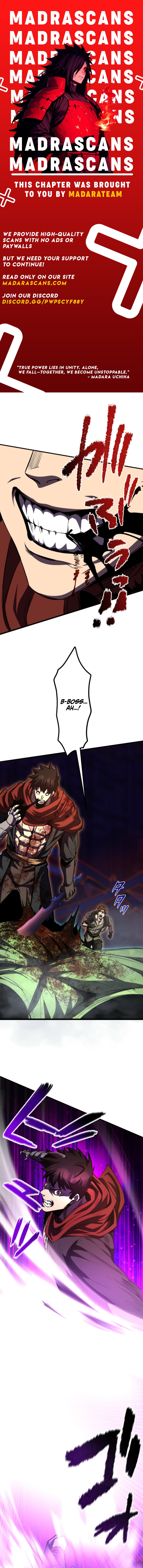 Read I Became the Berserker of the World I Created EN Manga Online